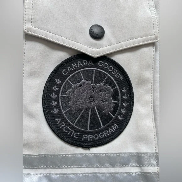 Canada Goose Liberty Jacket with fur